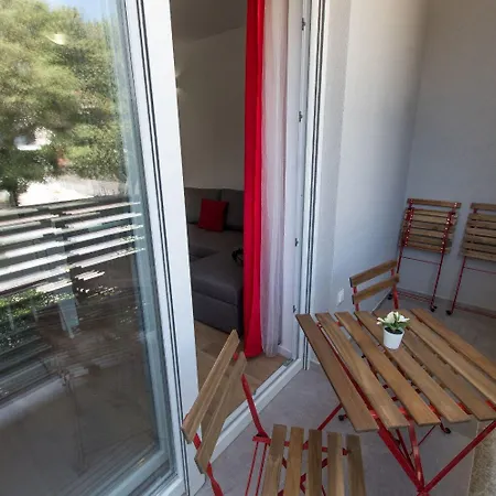Apartment Mario - With Terace