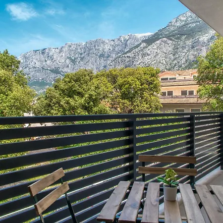 Mario - With Terace Apartment