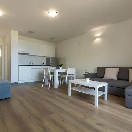 Apartment Mario - With Terace *