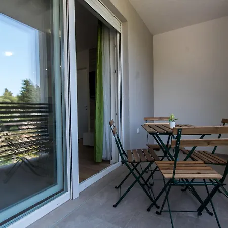 Mario - With Terace Apartment
